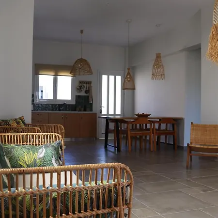 Cassandra's Haven Apartment Kissamos